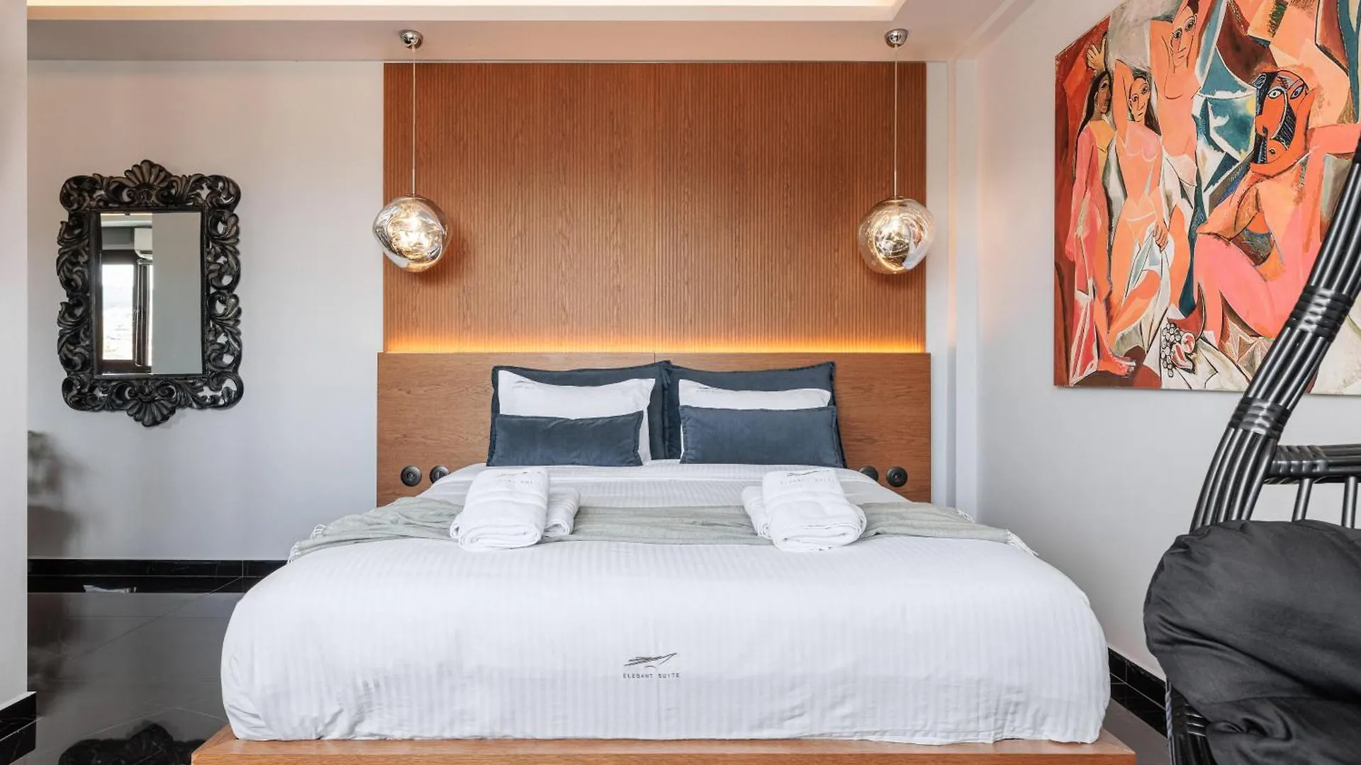 Elegant Suite - Aristotelous Thessaloníki